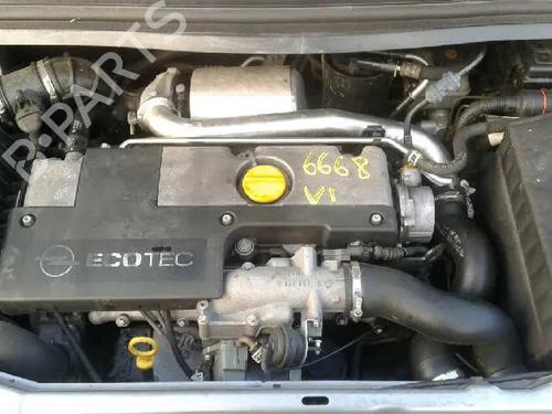 Innerbelysning OPEL ZAFIRA A MPV (T98) 2.0 DTI 16V (F75) | BP8451306I8 