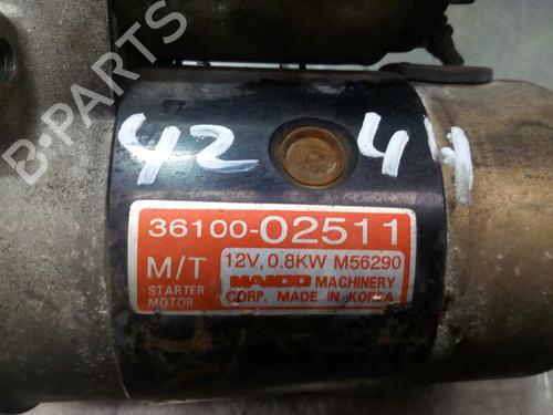Starter HYUNDAI ATOS (MX) 1.0 i | BP8443111M8 