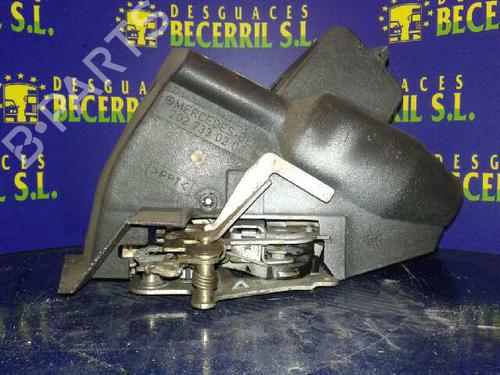 Rear right lock MERCEDES-BENZ E-CLASS (W210)  | BP12323813C99 