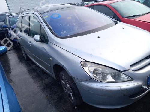 Używane części PEUGEOT 307 SW (3H) 2.0 HDi 135 (136 hp) 4356660