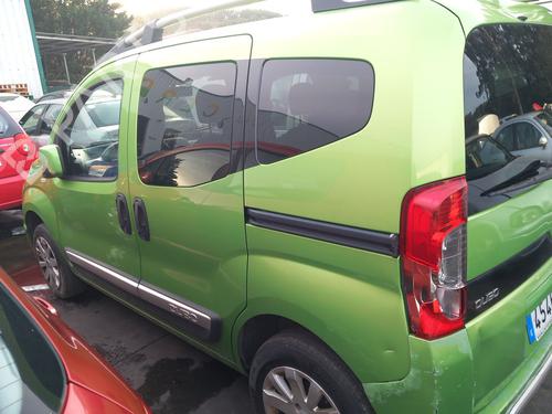 Right taillight FIAT QUBO (225_) 1.3 D Multijet (225AXE1A, 225CXE1A, 225AXH1A, 225AXL1A,... | BP31214077C35 