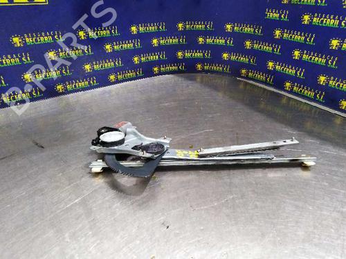 Used Front right window mechanism DAEWOO KALOS (KLAS) 1.2 (72 hp) 8460332