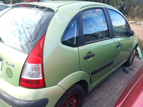 Højre baglygte CITROËN C3 I (FC_, FN_) 1.4 HDi | BP30793535C35