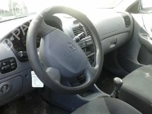 Starter HYUNDAI ACCENT II (LC) 1.5 CRDi | BP8449738M8 
