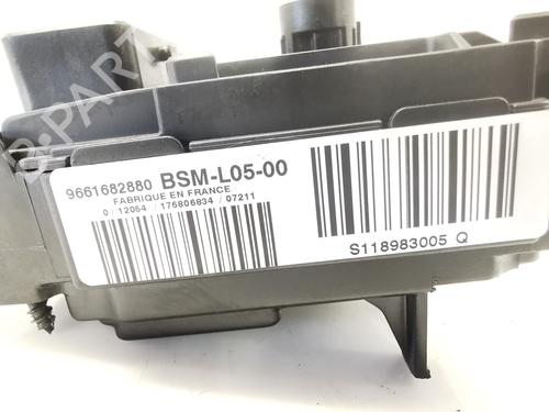 Fuse box CITROËN C8 (EA_, EB_) 2.0 HDi | BP38702266E1 - Image 3