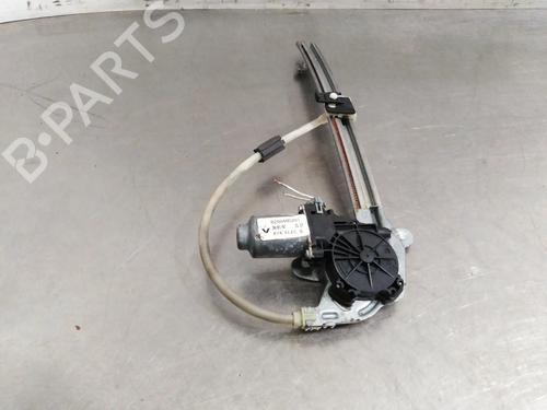 Rudehejsemekanisme venstre bagtil RENAULT LAGUNA II (BG0/1_) [2001-2007]  8464853