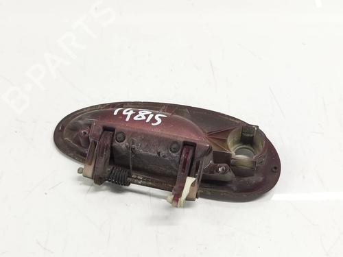 Front left exterior door handle CHRYSLER SEBRING (JR) 2.0 | BP12844913C128 