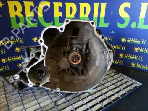 Used Gearbox NISSAN ALMERA I (N15) [1995-2000]  17174064