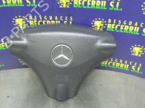 Airbag do condutor MERCEDES-BENZ A-CLASS (W168) A 170 CDI (168.009, 168.109) (95 hp) 8432104