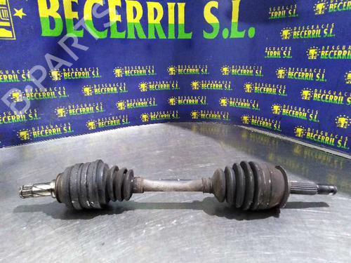 Used Left front driveshaft OPEL CORSA B (S93) 1.2 i (F08, F68, M68) (45 hp) 8460666