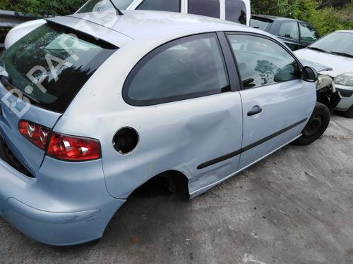 Engine control unit (ECU) SEAT IBIZA III (6L1) 1.9 SDI | BP8479214M57 