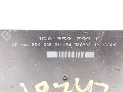 Elektronisk modul SEAT LEON (1M1) 1.9 TDI | BP26396202M83 