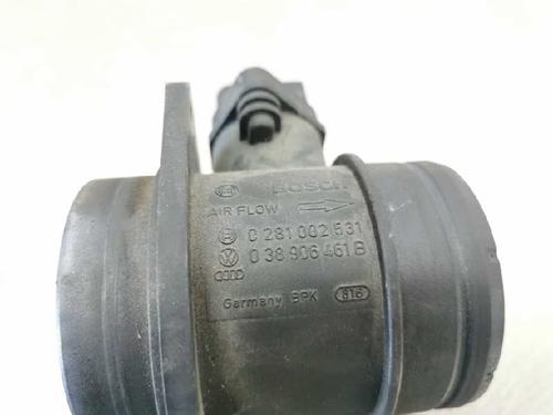 Mass air flow sensor VW POLO (9N_, 9A_) 1.4 TDI | BP8466023M95 