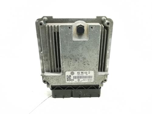 Computer motormanagement VW TOURAN (1T1, 1T2) 1.9 TDI (105 hp) 31039456