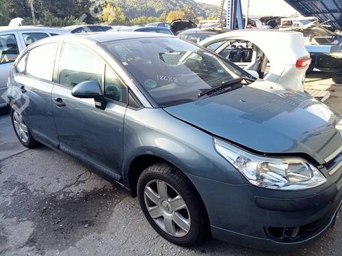 Engine control unit (ECU) CITROËN C4 I (LC_)  | BP22354194M57 