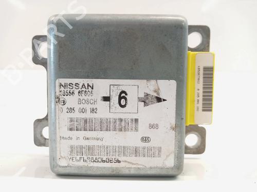 Used ECU airbags NISSAN MICRA II (K11) [1992-2007]  11377523