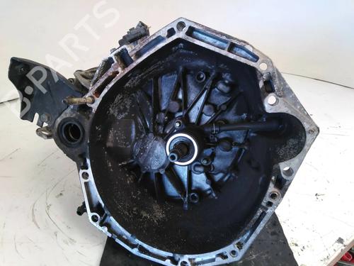 Used Gearbox RENAULT MEGANE II (BM0/1_, CM0/1_) [2001-2012]  9514582