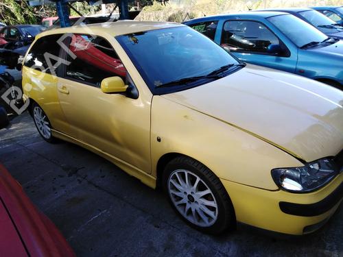 Instrument cluster SEAT IBIZA II (6K1) 1.9 TDI | BP8470399C47 