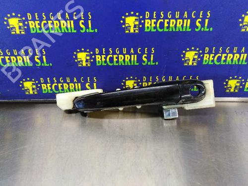 Used Front right exterior door handle HYUNDAI TUCSON (JM) 2.0 CRDi (113 hp) 8457457