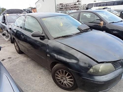 Intake manifold SEAT IBIZA III (6L1)  | BP26691725M70 
