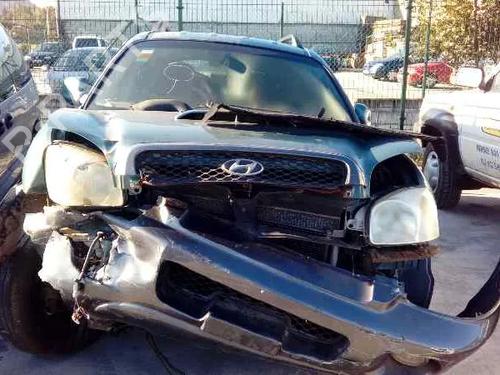 Front right window mechanism HYUNDAI SANTA FÉ I (SM) 2.0 CRDi | BP10501752C23 