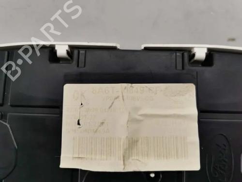 Kombiinstrument FORD FIESTA VI (CB1, CCN) 1.4 TDCi | BP8466837C47 