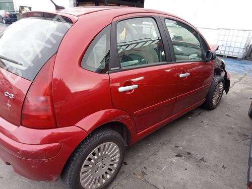 Right mirror CITROËN C3 I (FC_, FN_) 1.4 HDi | BP17438057C27 