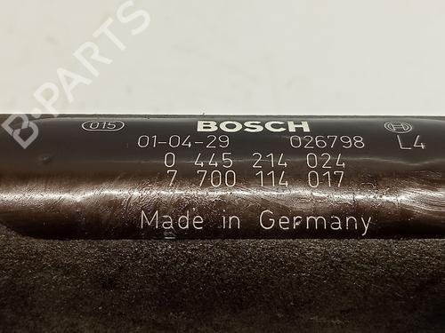 Injection rail RENAULT LAGUNA II (BG0/1_)  | BP27619325M98 