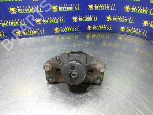 Left front brake caliper MITSUBISHI GALANT VIII (EA_) 2.0 TDI (EA6A) | BP11576259M105 