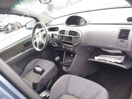 Front left window mechanism HYUNDAI MATRIX (FC) 1.6 | BP28167645C22 