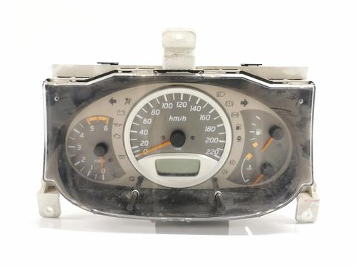 Used Instrument cluster NISSAN ALMERA TINO (V10) 2.2 dCi (115 hp) 11541028