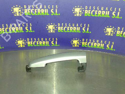 Maniglia esterna anteriore sinistra SUZUKI SX4 (EY, GY) [2006-2024]null 8281263J00ZCE