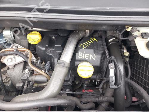 Engine RENAULT SCÉNIC III (JZ0/1_) 1.5 dCi | BP30125037M1