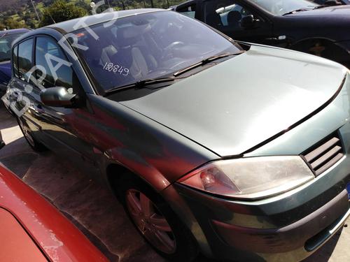 Climate control RENAULT MEGANE II (BM0/1_, CM0/1_)  | BP8483053I5 