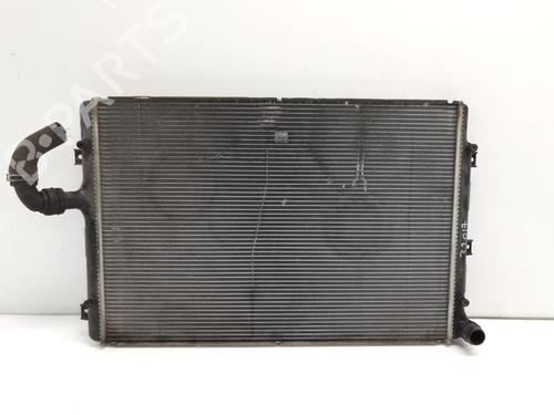 water-radiator-vw-passat-b6-3c2-2005-2006-2007-2008-2009-2010-2011-34286881 main image