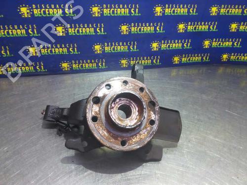 Used Left front steering knuckle OPEL ASTRA H (A04) 1.7 CDTI (L48) (110 hp) 13088427