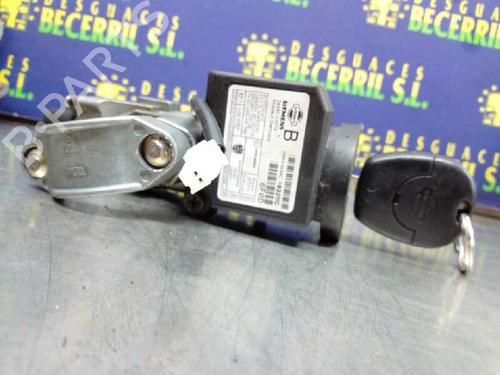 Electronic module NISSAN ALMERA II Hatchback (N16) 2.2 Di | BP14017229M83 