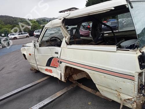 Starter NISSAN PATROL III/2 Station Wagon (W260)  | BP27436207M8 