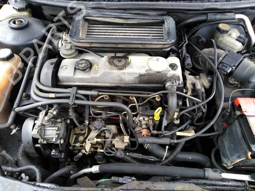 Alternator FORD MONDEO II (BAP) 1.8 TD | BP8473571M7 