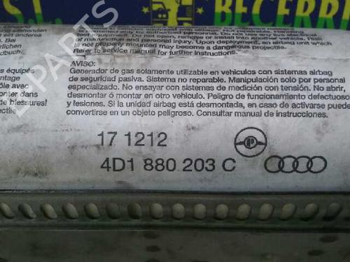 Passasjer kollisjonspute AUDI A8 D2 (4D2, 4D8) 3.7 | BP8434550C10 