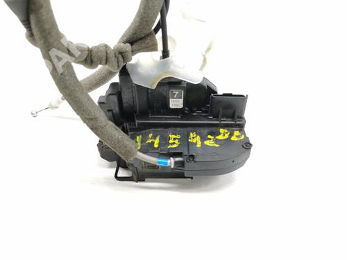 Used Front right lock Front right lock NISSAN QASHQAI / QASHQAI +2 I (J10, NJ10, JJ10E) 2.0 (141 hp) 10302216 10302216