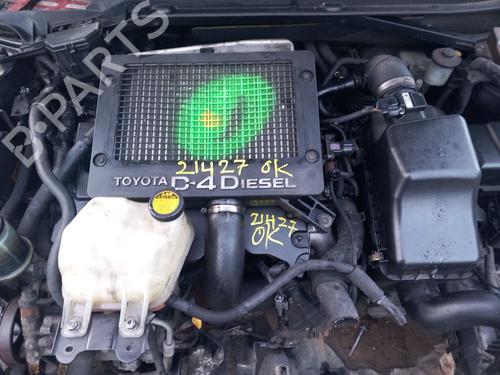 Engine control unit (ECU) TOYOTA RAV 4 II (_A2_) 2.0 D 4WD (CLA20_, CLA21_, CLA20R, CLA21R) | BP31253048M57 
