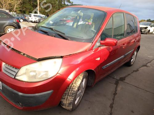 Used Parts RENAULT SCÉNIC II (JM0/1_) 1.5 dCi (JM02, JM13) (101 hp) 4326602