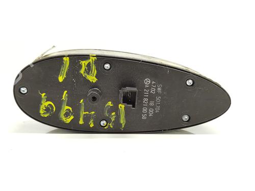 Left front window switch MERCEDES-BENZ E-CLASS (W211)  | BP12326283I27 