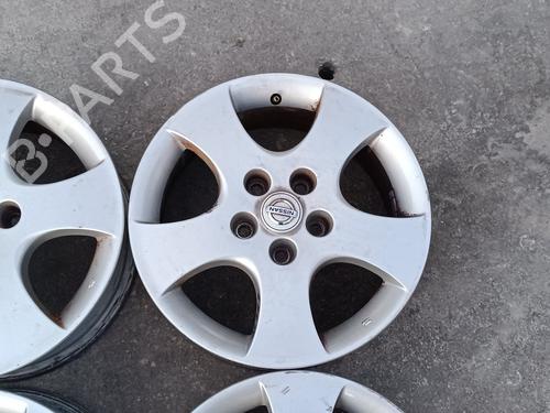 Rim NISSAN ALMERA TINO (V10)  | BP21668174C45 