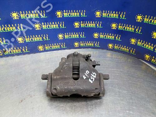 Used Left front brake caliper SEAT ALHAMBRA (7V8, 7V9) 1.9 TDI (90 hp) 11576338