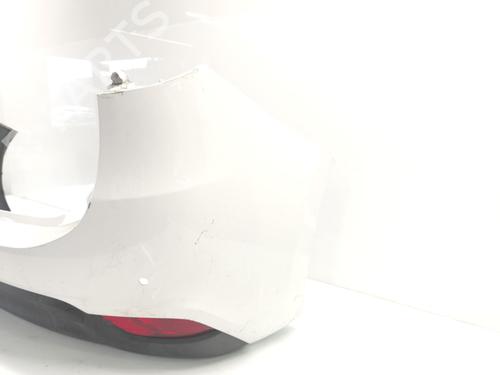 Rear bumper KIA CARENS IV 1.7 CRDi | BP29118187C8 