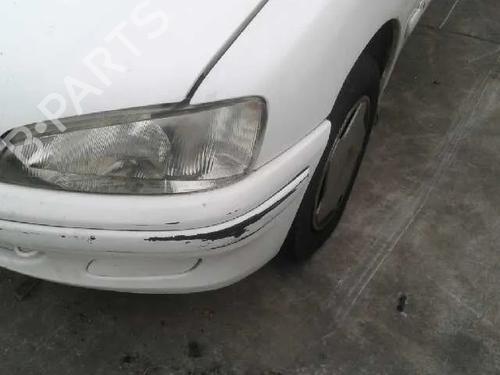 Engine control unit (ECU) PEUGEOT 106 II (1A_, 1C_)  | BP8450114M57 
