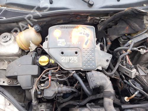 Engine control unit (ECU) RENAULT KANGOO Express (FC0/1_) D 65 1.9 (FC0E, FC02, FC0J, FC0N) | BP30154037M57