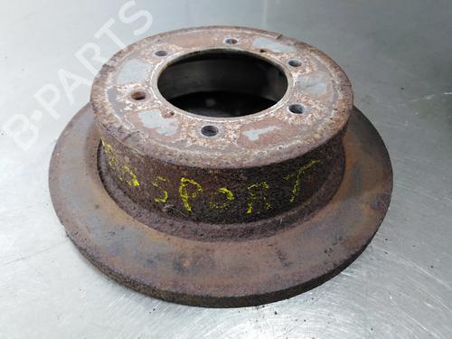 Other MITSUBISHI PAJERO SPORT I (K7_, K9_)  | BP14020826O1 